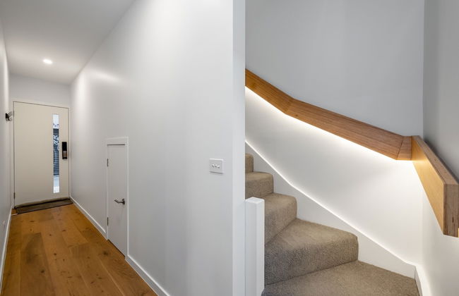 StayCentral Brunswick Central Townhouse - Foto 25