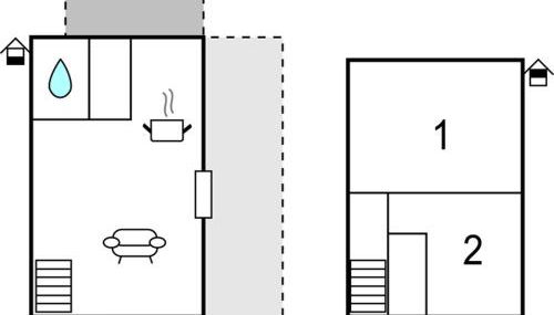 Beautiful Home In Lengenfeldplohn - Foto 2