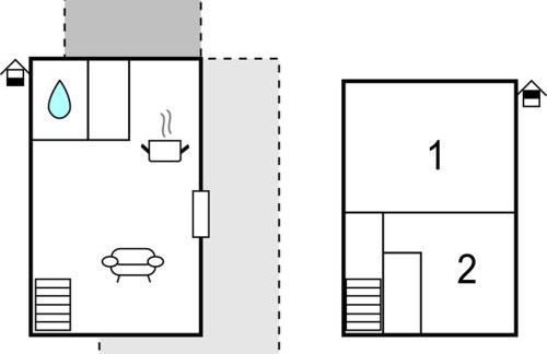 Beautiful Home In Lengenfeldplohn - Foto 2