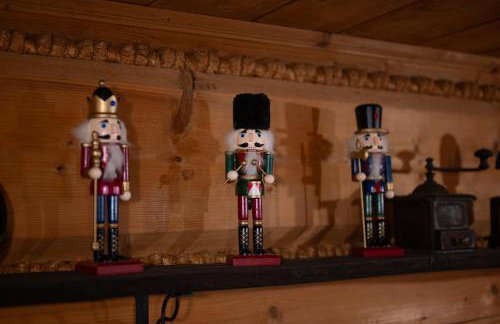 Chata pod lasem z balią i sauną - Foto 23