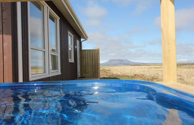 Blue View Cabin 5A with Hot Tub - Foto 8