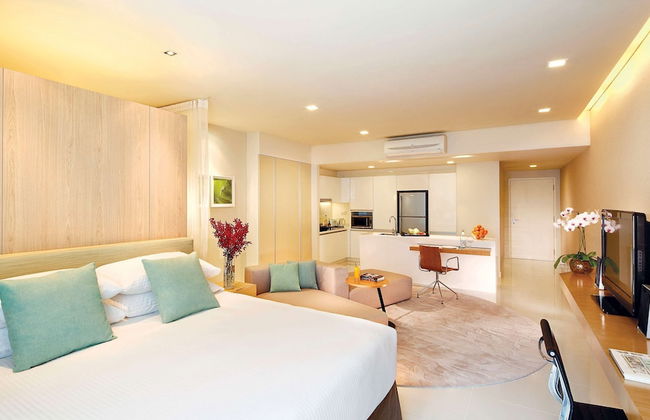 PARKROYAL Serviced Suites Kuala Lumpur - Foto 19