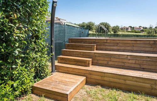 N084 - Numana, villa quadrilocale con meraviglioso giardino - Foto 9