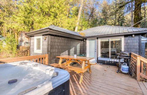 Riverbend Cabin 1 - Lolo Bungalow - Foto 1