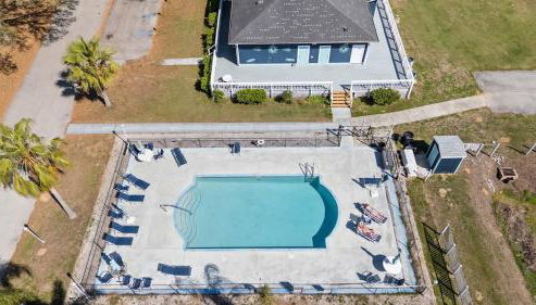 3 Bedroom, Comfy Home Dade City, Gated Community - Foto 4