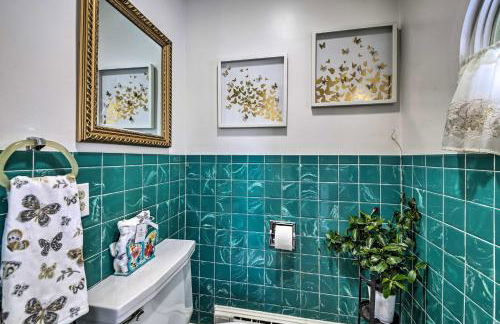 Peaceful Maine Home with Patio Ocean Inlet Getaway! - Foto 19