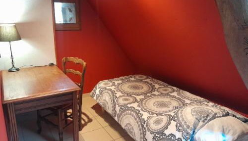 La Mansarde: appartement tout confort à Vatan - Foto 4