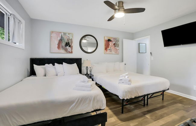 Decatur Rocksteady Message for Summer Special - Photo 28