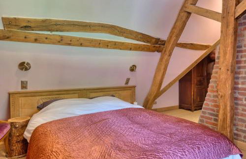 Les chaumières du Manoir - Maison d'exception avec jardin - Saint Wandrille - Foto 13