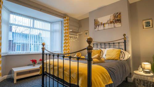 3Bed-Near A1 Motorway-FreeParking-by Holiday Homes - Foto 2