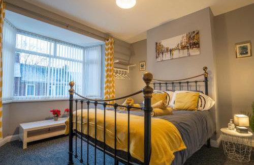 3Bed-Near A1 Motorway-FreeParking-by Holiday Homes - Foto 2