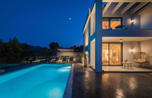 Sueño LUXURY VILLA, in Argasi 180 Iconic Sea View - Foto 75