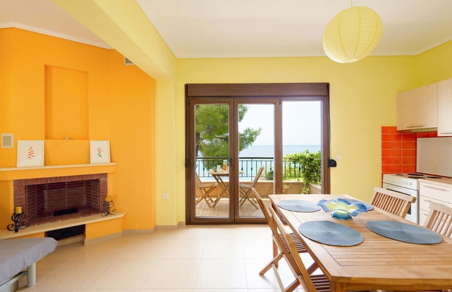 Beachfront Villa by Halkidiki Villas - Foto 23