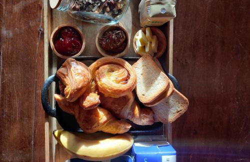 Tipi Cheyenne des monteaux - Photo 12