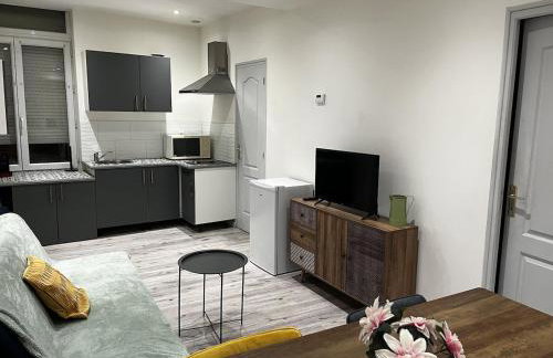 Appartement 2 chambres, 15 minutes à pieds de la gare - Foto 2