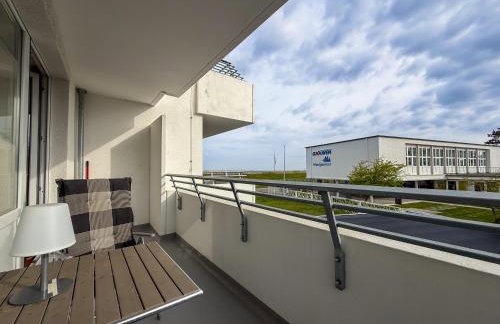 Apartment im Haus Hanseatic mit Meerblick am Duhner Sandstrand - Foto 13