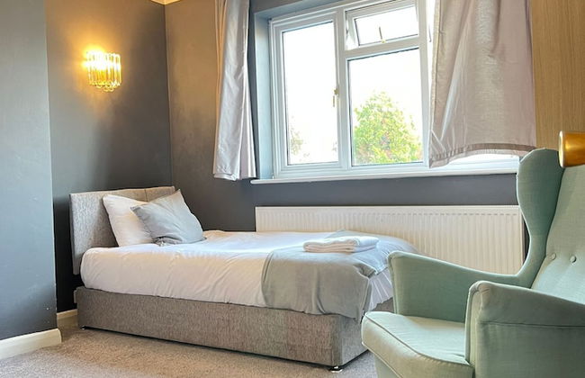 Airport Garden Rooms - Foto 18