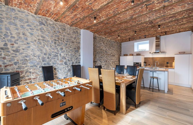 Spacious Holiday Home in Doische With Private Pool - Foto 32