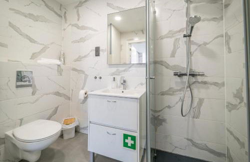 Sunrise SeaView Apartment 8 floor - Torre Verde 3 Castelos - Foto 12