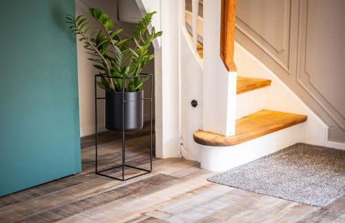 Sonnenhäusle - Natur. Fernblick. Panorama-Sauna. - Foto 42