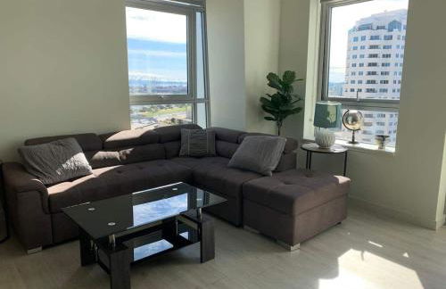 Top Floor High Rise 3 Bed DTLA Skyscraper Penthouse - Foto 18