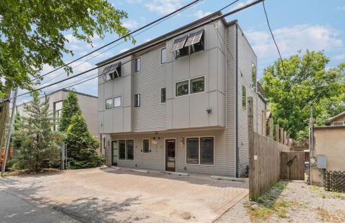 12 South Home WALK to Belmont with Deck and Patio - Foto 37