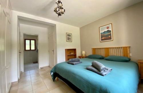 Villa tout confort - 165m2 - 4 chambres - Piscine - Foto 31