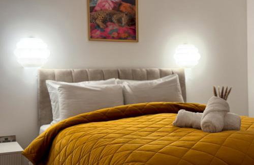 Luxurious 3Bed House with Spa Bath & Garden - Foto 45