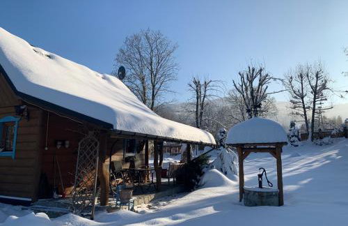 Domek pod Jaworami z balią - Foto 45