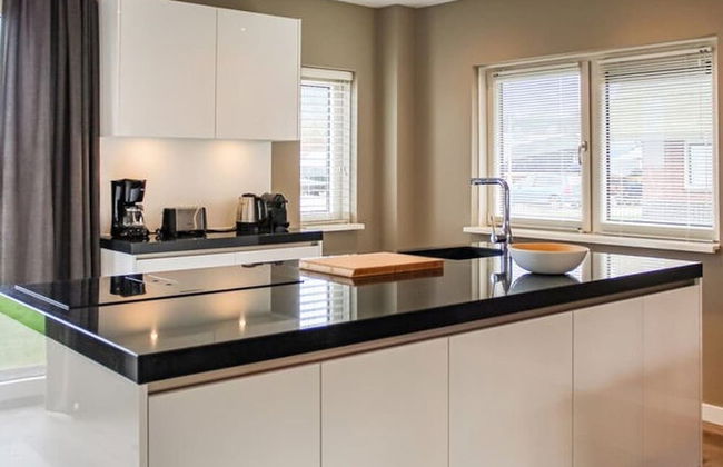 Atmospheric Villa With Nice Garden, in a Holiday Park at the Water in Friesland - Foto 30