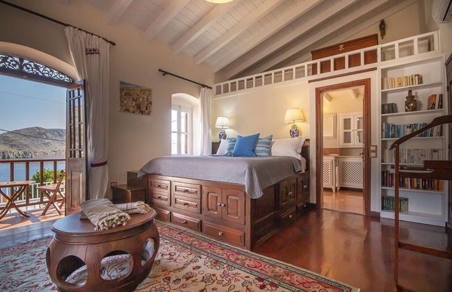 Emporio A Captivating 6-bed Villa in Nimborio - Foto 10