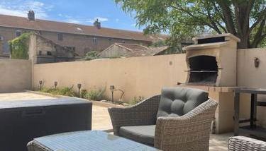 Coucher de soleil en Camargue - Foto 1