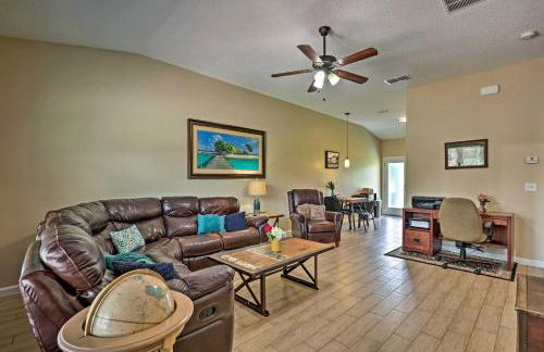 Pet-Friendly Palatka Apartment with Gas Grill! - Foto 4