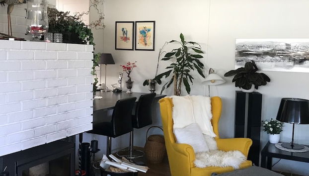 Entrada (vista interior)