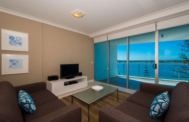 Silvershore Apartments on the Broadwater - Foto 38