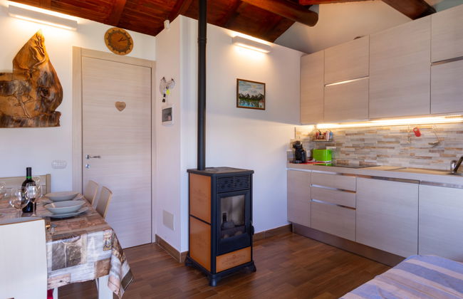 La tana del lupo - Photo 6