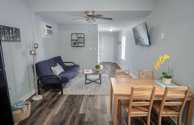 Remodeled Vintage Charm 1br/1ba Apt Close to DT - Foto 10