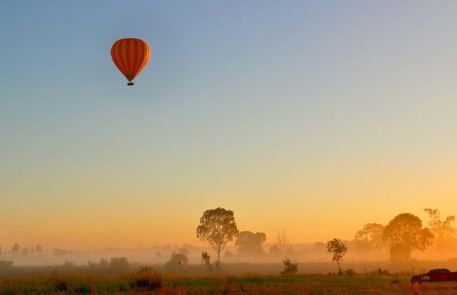 Giro in mongolfiera a Gold Coast - Foto 6