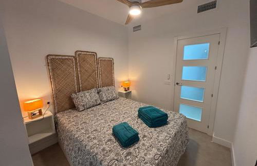 Nuevo! En el Centro con Azotea Solarium, Parking, Metro y AVE - Photo 50