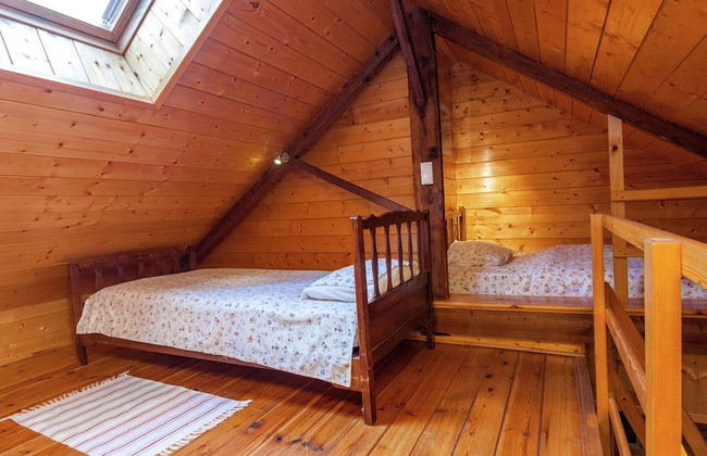 Wonderful Holiday Home in Saint-hubert With Sauna - Photo 10