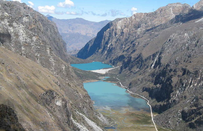 Llanganuco Lakes Trip - Foto 1