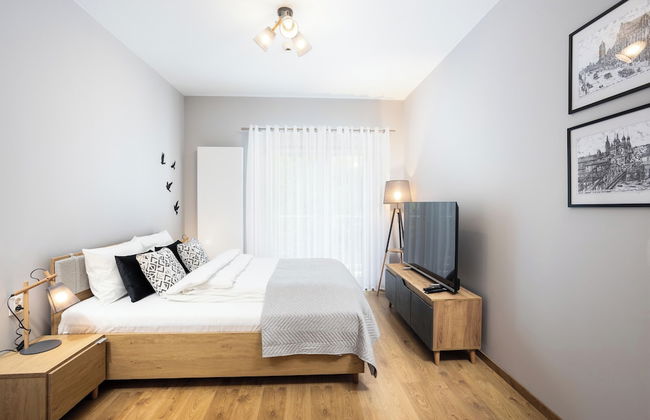 City Break Plac Wolności 6 Aparthotel - Foto 4