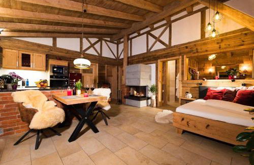 Bayerischer Wald Chalets - Foto 11