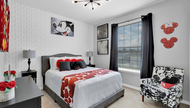 3717 Pacific Lane - Foto 5, Habitación