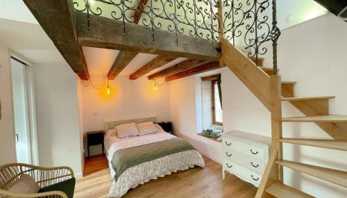 Cosy Gîte à Azay-le-Rideau avec Wifi, Clim, tout inclus, idéal pour 2 adultes et 2 enfants, proche châteaux - FR-1-381-567 - Foto 3