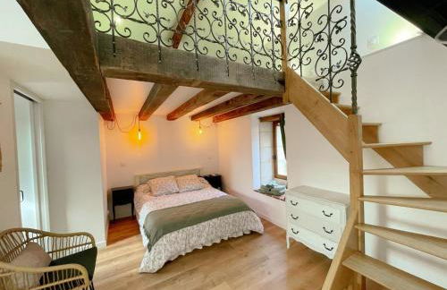 Cosy Gîte à Azay-le-Rideau avec Wifi, Clim, tout inclus, idéal pour 2 adultes et 2 enfants, proche châteaux - FR-1-381-567 - Foto 3