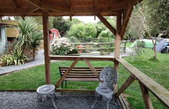 Seaways glamping, Redwood - Foto 15