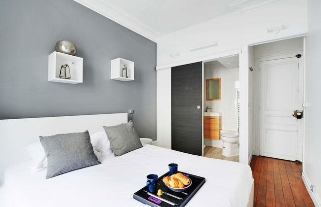 Cosy 1br/4p - Montmartre/sacre Coeur - Foto 2