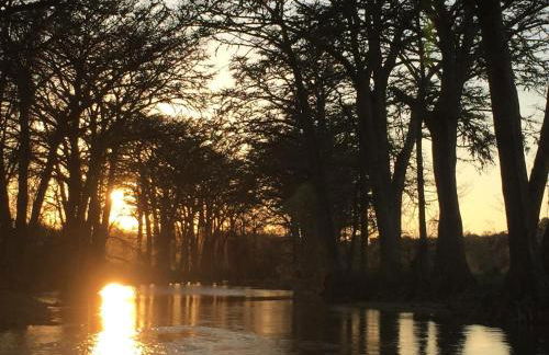 FAMILY RIVER RETREAT! PRIVATE MEDINA RIVER ACCESs! - Foto 2