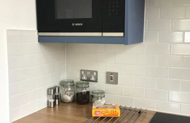 The Store, harbour holiday cottage - Foto 16